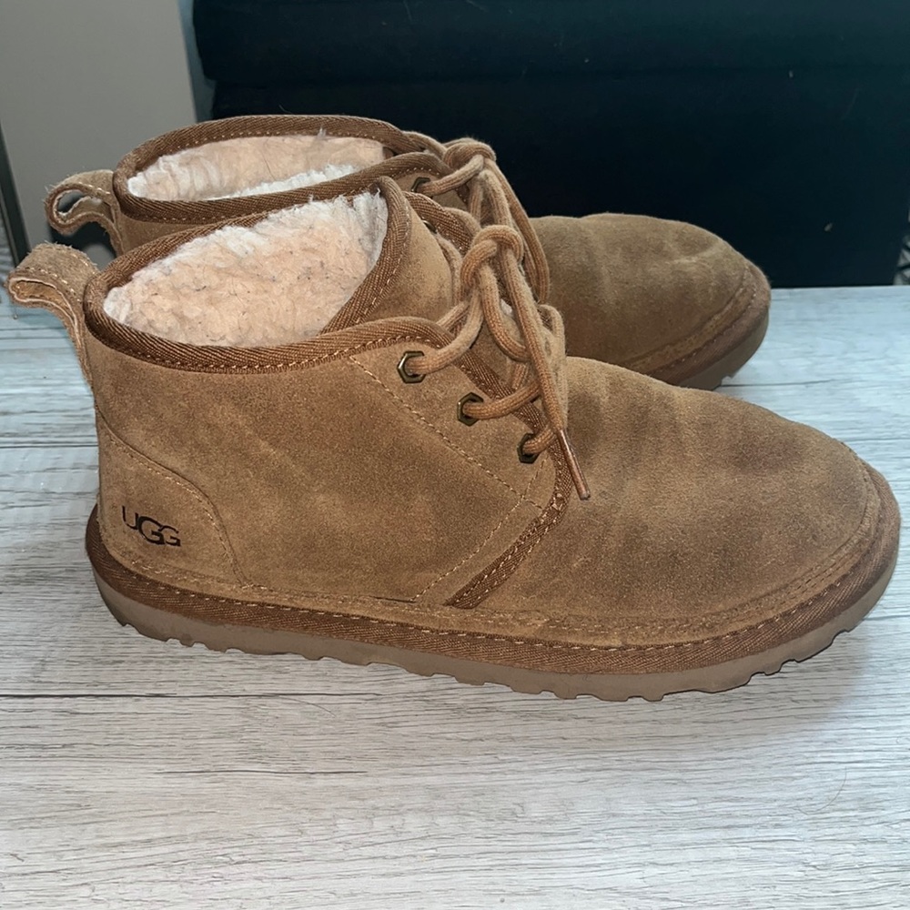 UGG booties